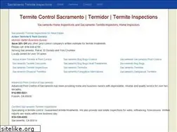 Sites similar to a1termite.com