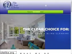Sites similar to a1theclearchoice.com