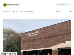 Sites similar to a1thevacuumshop.com
