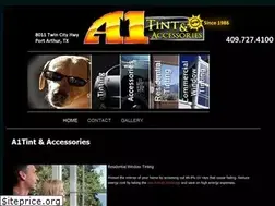Sites similar to a1tint.com