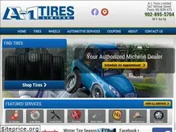 Sites similar to a1tires.ca