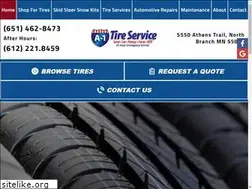 Sites similar to a1tireservice.com