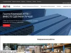 Sites similar to a1tis.ru
