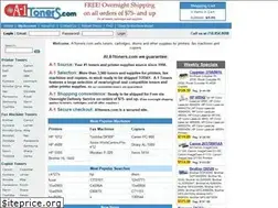 Sites similar to a1toners.com