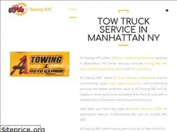 Sites similar to a1towingnyc.com