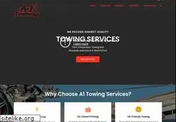 Sites similar to a1towingservices.com