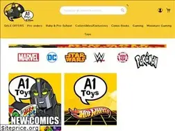 Sites similar to a1toys.com