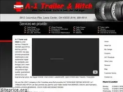 Sites similar to a1trailerandhitch.com