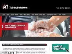 Sites similar to a1trainingsolutions.com