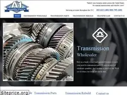 Sites similar to a1transmissionandparts.com