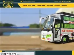 Sites similar to a1travels.in