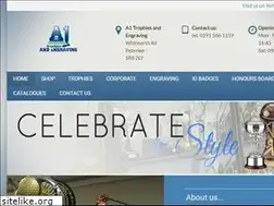 Sites similar to a1trophiesandengraving.com