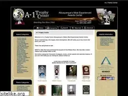 Sites similar to a1trophycenter.com