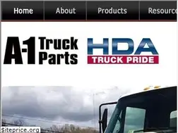 Sites similar to a1truckparts.net