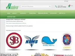 Sites similar to a1uniforms.com