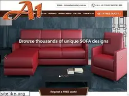 Sites similar to a1upholstery.com.au