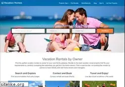 Sites similar to a1vacationhomes.com