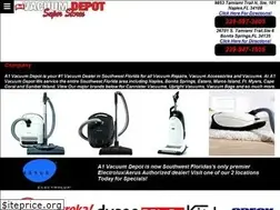 Sites similar to a1vacuumdepot.com