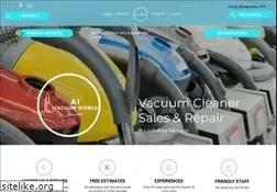 Sites similar to a1vacuumworld.com