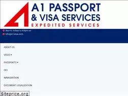 Sites similar to a1visas.com