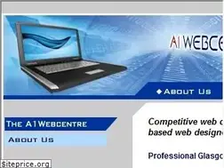Sites similar to a1webcentre.co.uk