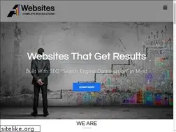 Sites similar to a1websites.co.nz
