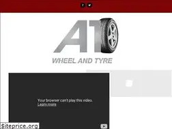 Sites similar to a1wheelandtyre.com