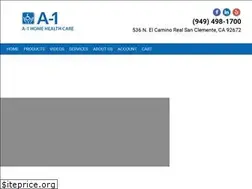 Sites similar to a1wheelchair.com