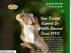 Sites similar to a1wildlifecontrol.net