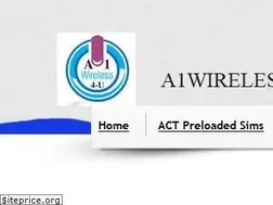 Sites similar to a1wireless4u.com
