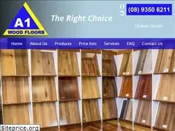 Sites similar to a1woodfloors.com.au