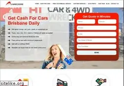 Sites similar to a1wreckers.com.au