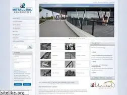Sites similar to a2-metallbau.de