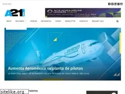 Sites similar to a21.com.mx