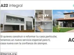 Sites similar to a22integral.com
