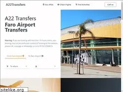 Sites similar to a22transfers.com