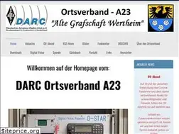 Sites similar to a23-wertheim.de
