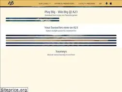 Sites similar to a23.com