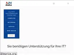 Sites similar to a24-data.de