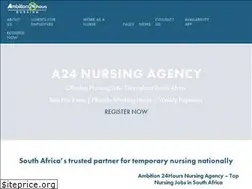 Sites similar to a24.co.za