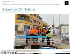 Sites similar to a24.es