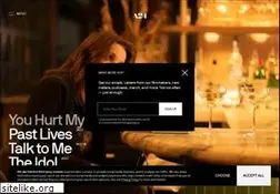 Sites similar to a24films.com