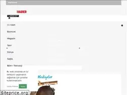 Sites similar to a24haber.com