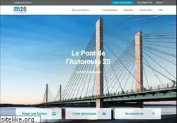 Sites similar to a25.com