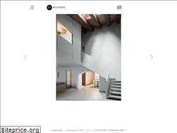 Sites similar to a25architetti.it