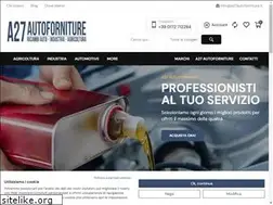 Sites similar to a27autoforniture.it
