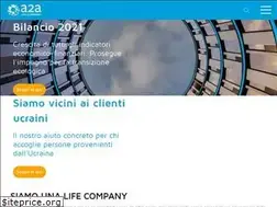 Sites similar to a2a.eu