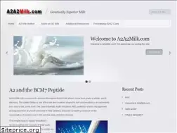 Sites similar to a2a2milk.com