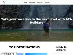 Sites similar to a2aholidays.com