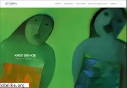 Sites similar to a2artgallery.com